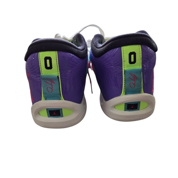 Jordan Men's Luka 1 "South Beach" Basketball Shoes Size 9.5 - Picture 4 of 9